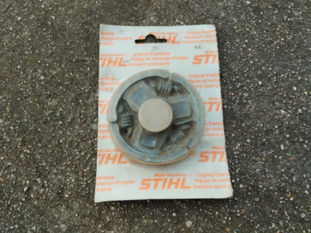 Nos Oem Stihl 045 056 Chainsaw Clutch Assembly, Free Shipping!