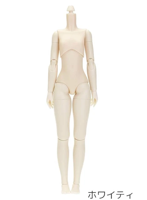 OB22 Obitsu Body Bust-S Whitey 22 Small Action Figure 22cm Doll from Japan