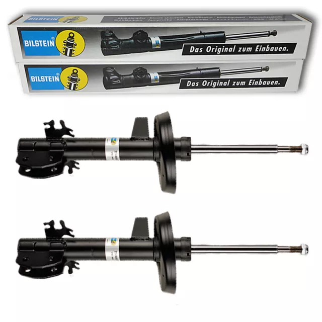 2x Bilstein B4 Stossdämpfer vorne Opel Omega B für Standardfahrwerk