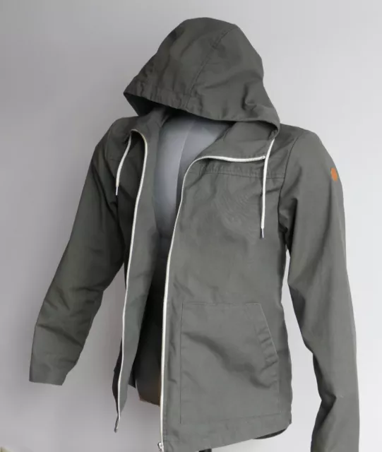 RVLT Parka Männer Jacke Revolution Gr. L (M) oliv grünoutdoor wandern TOP!!!