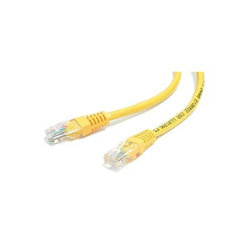 Câble Réseau CAT 7A DATALINE 1200 STP 4x2xAWG23 Jaune - 5 à 400 Mètres