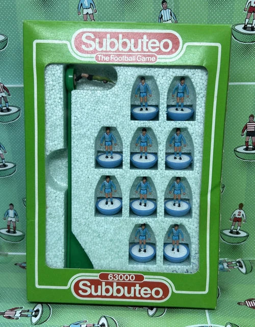 Subbuteo LW 63000 - Mini figurines - Les équipes de - Catawiki