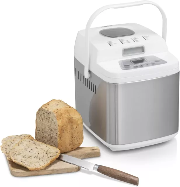 Princess 152007 – Deluxe Brotbackautomat – Glutenfreies Programm