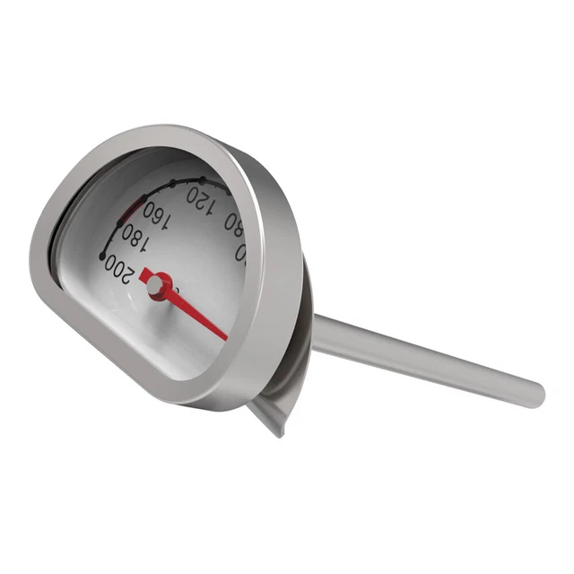 Acero inoxidable carne fumador barbacoa alimentos parrilla