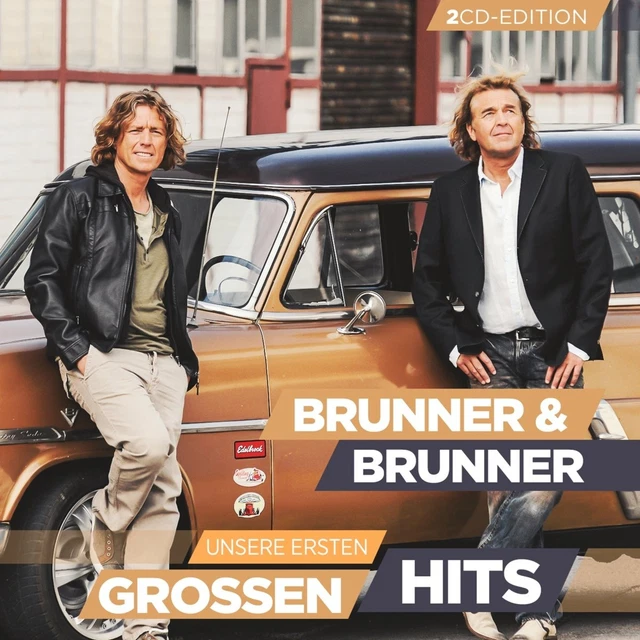 BRUNNER & BRUNNER Unsere ersten großen Hits (CD) EUR 19,62 - PicClick FR