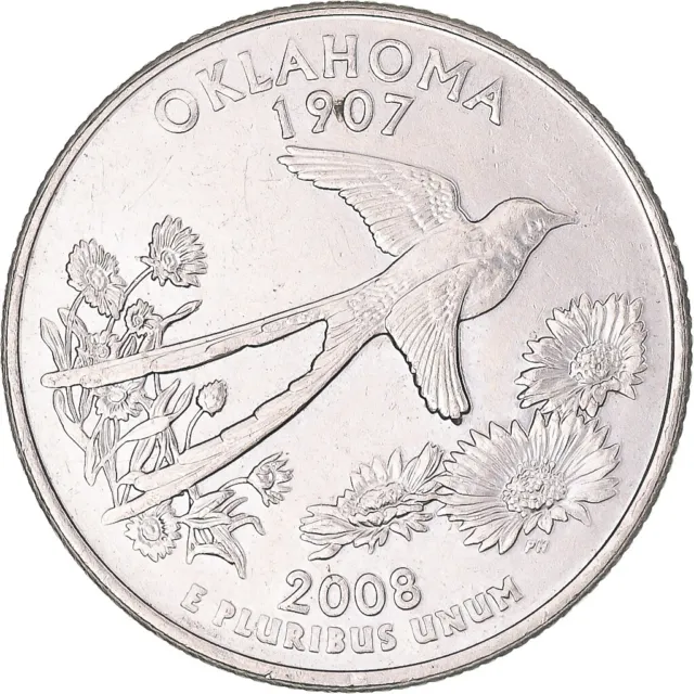 [#1335385] Coin, United States, Quarter, 2008