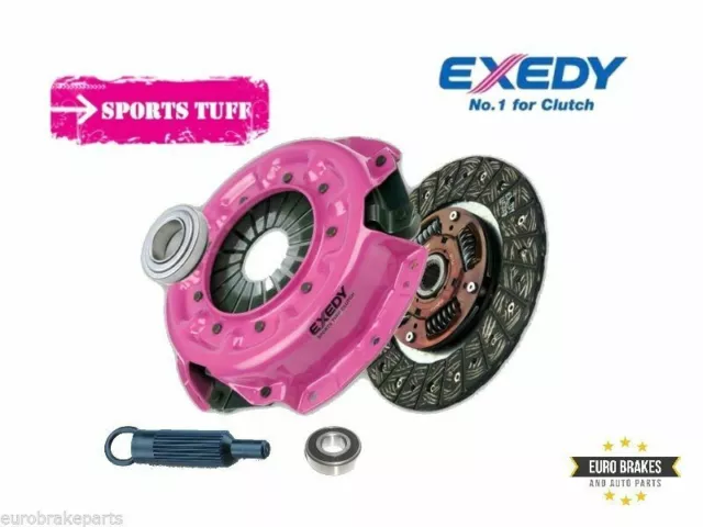 EXEDY HEAVY DUTY Clutch Kit SUZUKI GRAND VITARA 2.5L SQ625 H25A GENUINE WARRANTY