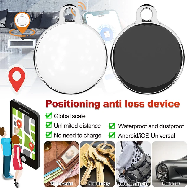 Waterproof Global GPS Dog Cat Pet Finder Tracker GSM Locator Tracking Alarm SOS