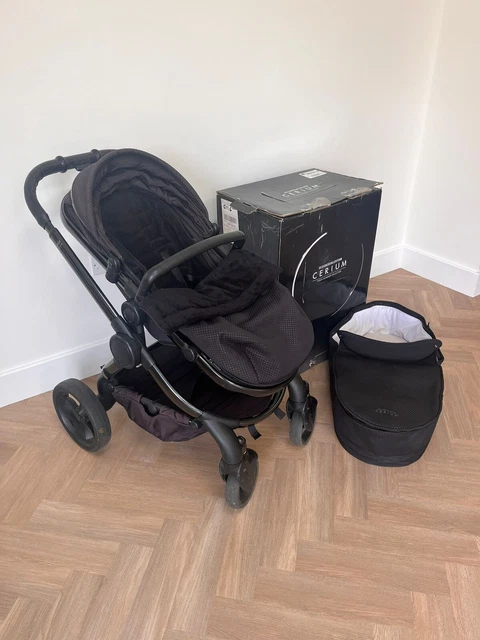 iCandy Peach 6 Cerium Pram Pushchair