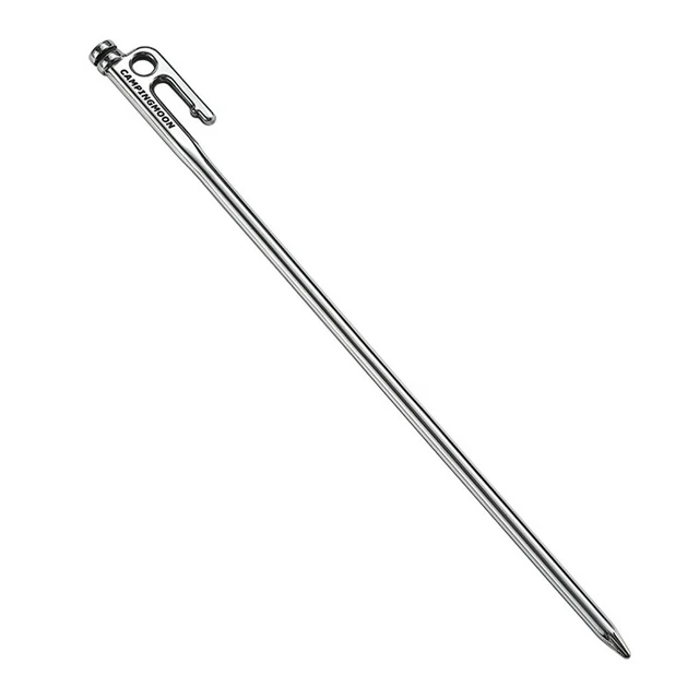 4 Pack Unghia Per Unghie Picchetti Da Prato Pali Giardino Acciaio - Foto 11