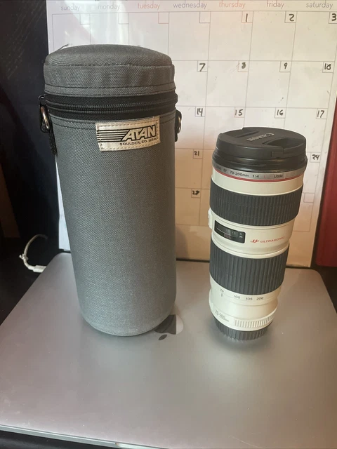 Canon EF 70-200mm f/2.8 USM Lens