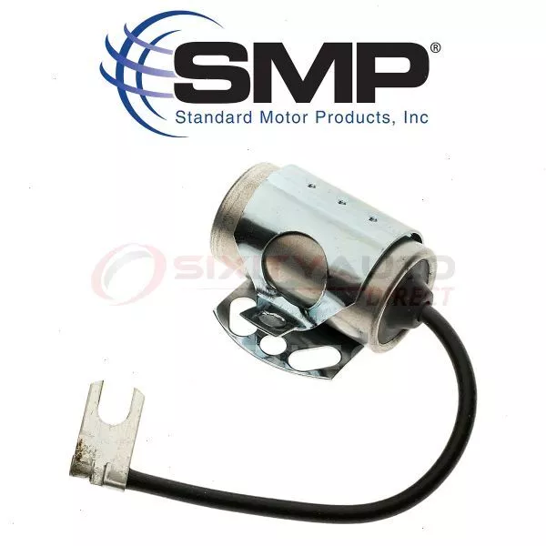 SMP T-Series Ignition Condenser for 1958 Studebaker 3E10 - Secondary  do