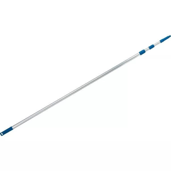 (1)- Ettore REA-C-H 8 Ft. Aluminum Extension Pole