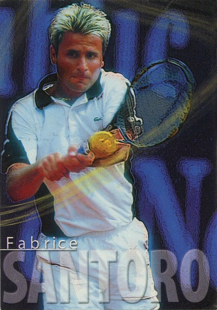 ANDY RODDICK, RARE TENNIS 2003 ROOKIE CARD TENNIS MAGAZINE / TENNIS PLUS (JT29