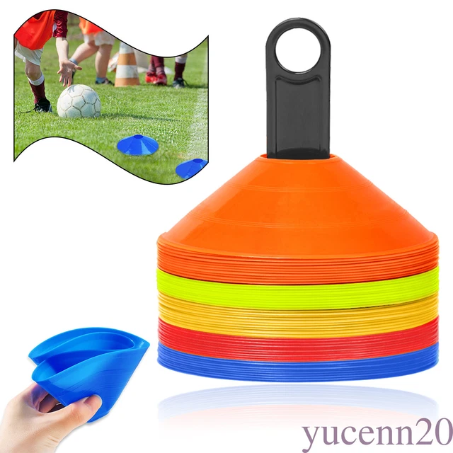 Cappellini per marcatura anni 50 marcatura dischi per marcatura calcio set pavimento