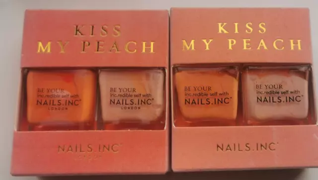 NAILS.INC 45 Second Speedy Gloss Knightsbridge Nights Out | Make Up |  Superdrug