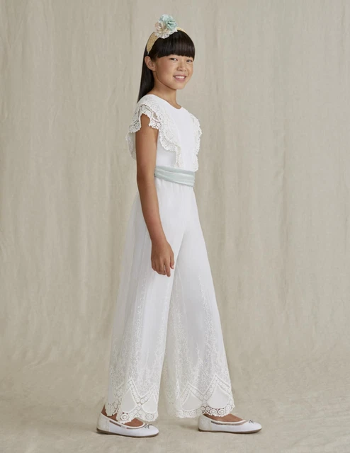 Abel Jumpsuit Cerimonia 2022 Tute Eleganti Da Cerimonia Bambina