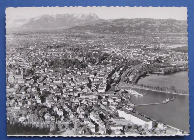 AK Festspielstadt Bregenz am Bodensee ca. 1970