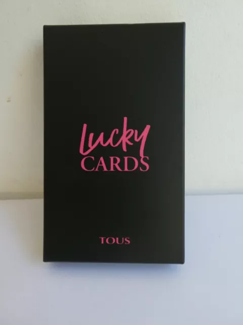 Coffret De Carte Lucky Cards « Tous » Neuf 2020 New