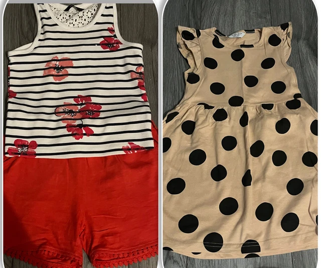 girls clothes bundle age 5-6 years.                           (c18) 3