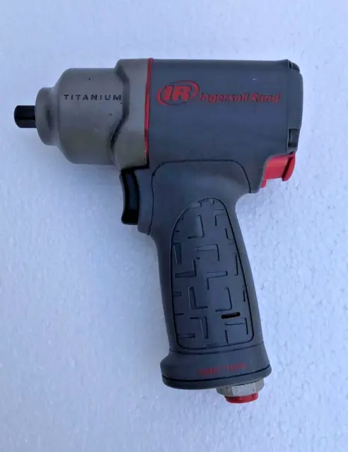 INGERSOLL RAND 2115TiMAX PNEUMATIC AIR IMPACT WRENCH TITANIUM 3/8" DRIVE -NEW
