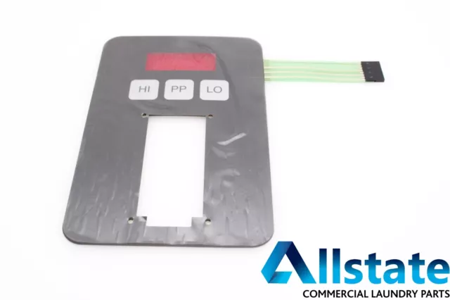Genuine OEM American Dryer WFR112574 ADC Coin Keypad AD360X2 PH-5
