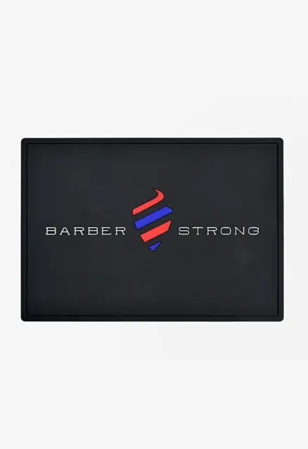 Barber Strong The Barber Mat - Black