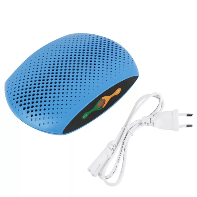 Portable Super Quiet Damp Air Dryer Moisture Dehumidifier For Closet Car UK