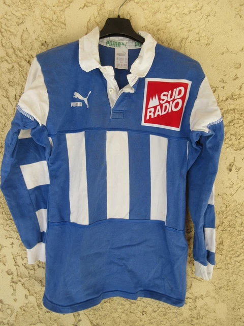 Maillot Veste Vintage année 80 Genève Servette Hockey Club (Gebraucht