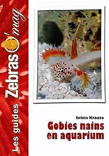 Gobies Nains en Aquarium de Krause Inken | Livre | état très bon
