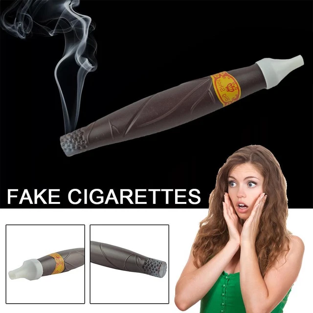 Fake Plastic joke Cigar Gangster Mexican Pimp Fancy Prop` Dress Costume F8D2