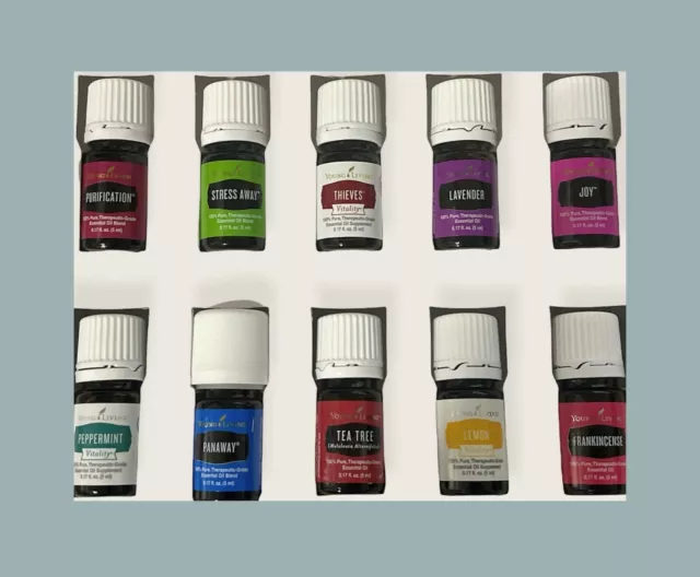 Young Living Thieves Vitality Essential Oil - 5ml