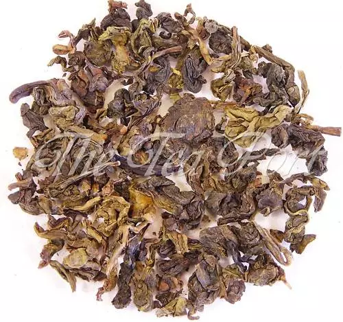 Ti Kuan Yin Iron Goddess Oolong Loose Leaf Tea - 1/2 lb