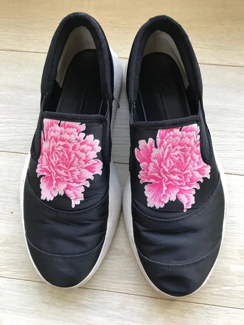 ADIDAS Y-3 JAMES Harden Black Tangutsu Shoes Yohji Yamamoto 26.0cm 