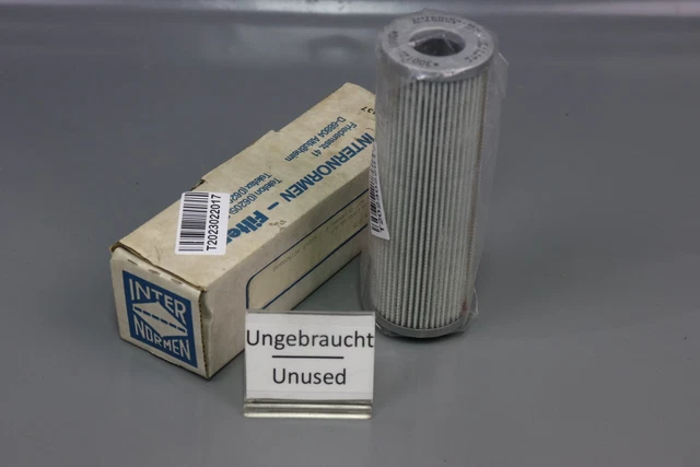 Internormen 300123-10VG Filter Element Unused Boxed