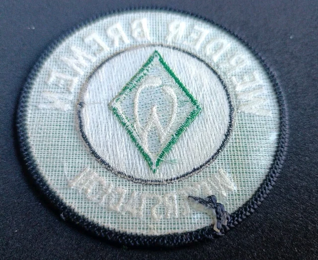 PATCH DISTINTIVO RICAMATO CON VELCRO Dia 80 MM FRECCE TRICOLORI SFONDO