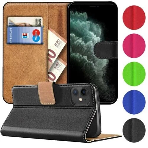 Étui pour Téléphone Portable IPHONE 11 12 13 4 5 6 7 8 Se X XS XR Coque Housse