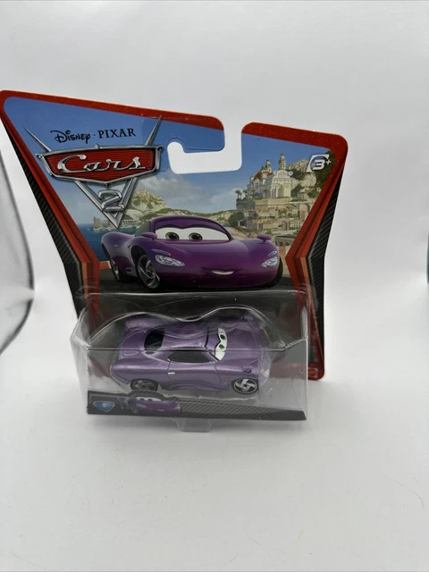 DISNEY PIXAR CARS Holley Shiftwell Diecast 1:55 Combine Post £14.00 ...