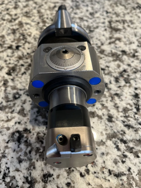 KOMET M03 Speed, Micro, Boring Head 20190 050-063￼