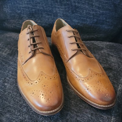 FLORSHEIM MONTINARO WINGTIP Oxford 