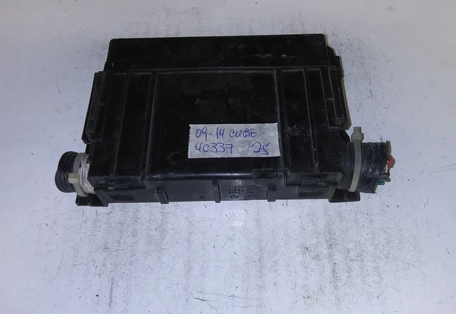 2009-2014 Nissan Cube Fusible Boite Relais Module 7154-7223-30