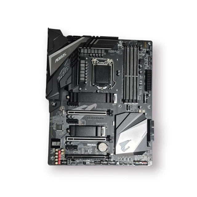 GIGABYTE Z390 AORUS Pro Atx Intel Lga 1151 Gaming Motherboard £189.99