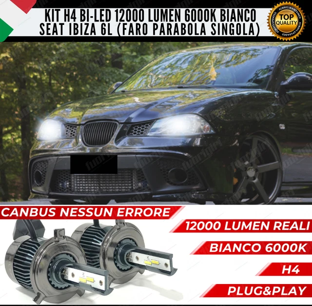 Pack LED SEAT IBIZA Mk IV (6J5, 6P1) 1.2 TDI (2010 à 2015) – Pack Complet main image 0