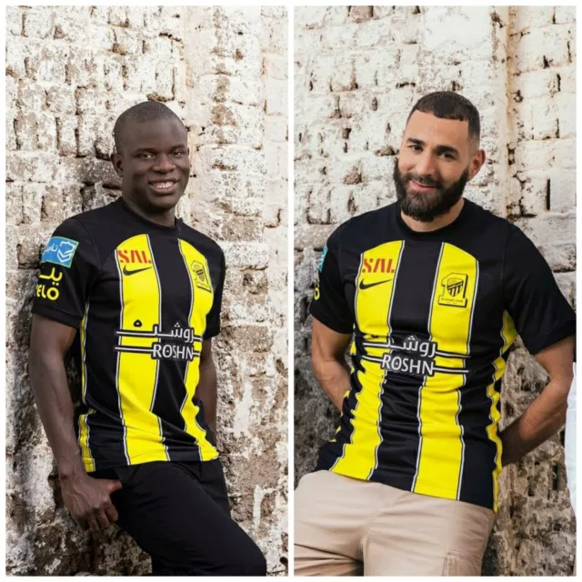 Kante maglia sale