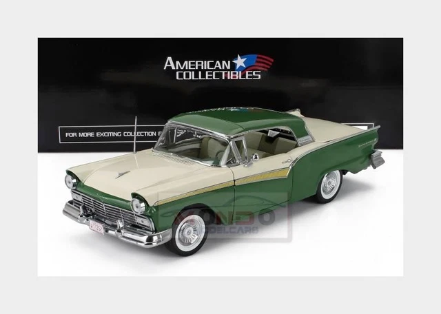 The Brooklin Collection 1/43 - 1957 FORD FAIRLANE SKYLINER