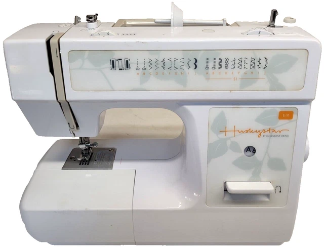 EVERNICE Foot Control Pedal For Husqvarna Viking E10 & E20 Huskystar Sewing Machines