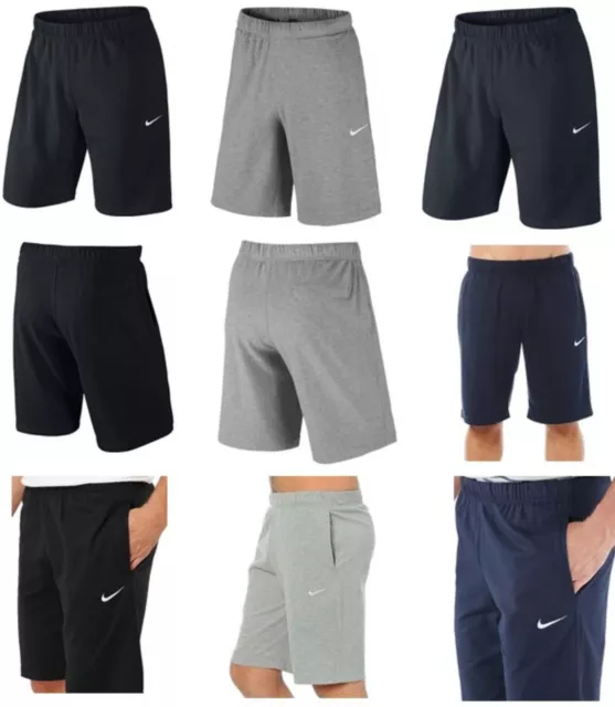 Nike Mens Crusader Shorts Gym Running Shorts Sports Track & Field Shorts