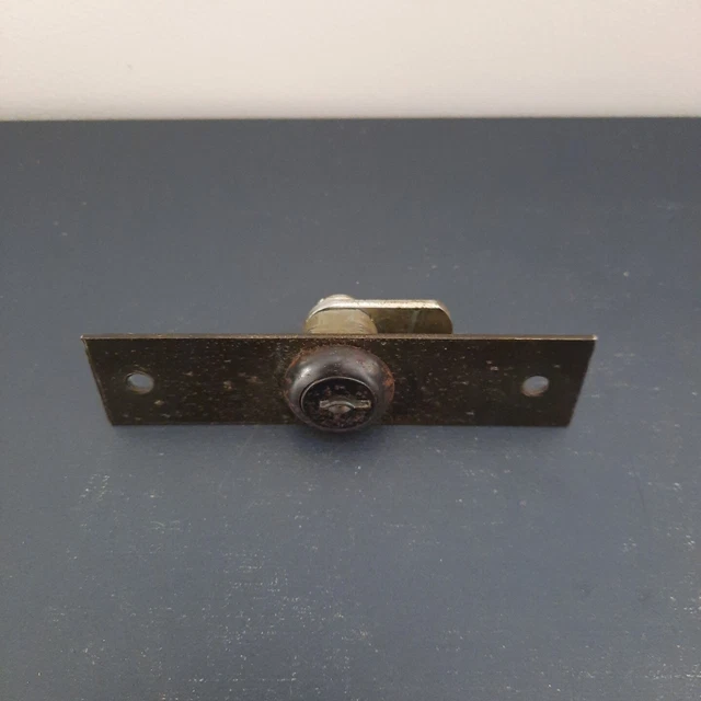 Serrure Originale De Porte Avant Pour Flipper Williams Et Bally - Pièce De Rechange Neuve