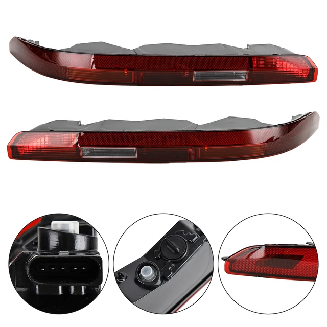 Feu Arrière + Feu Stop LED Pour Sur-Ron Ultra Bee 2023 – Accessoire Moto Éclairage Sécurité Pièce De Rechange