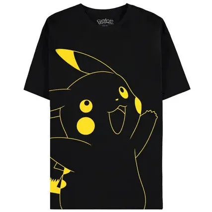 Pokemon – Pikachu T-Shirt / Officially licensed